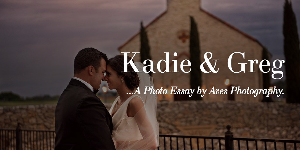 Kadie & Greg